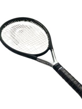 Head Black & Silver Tennis Racquet